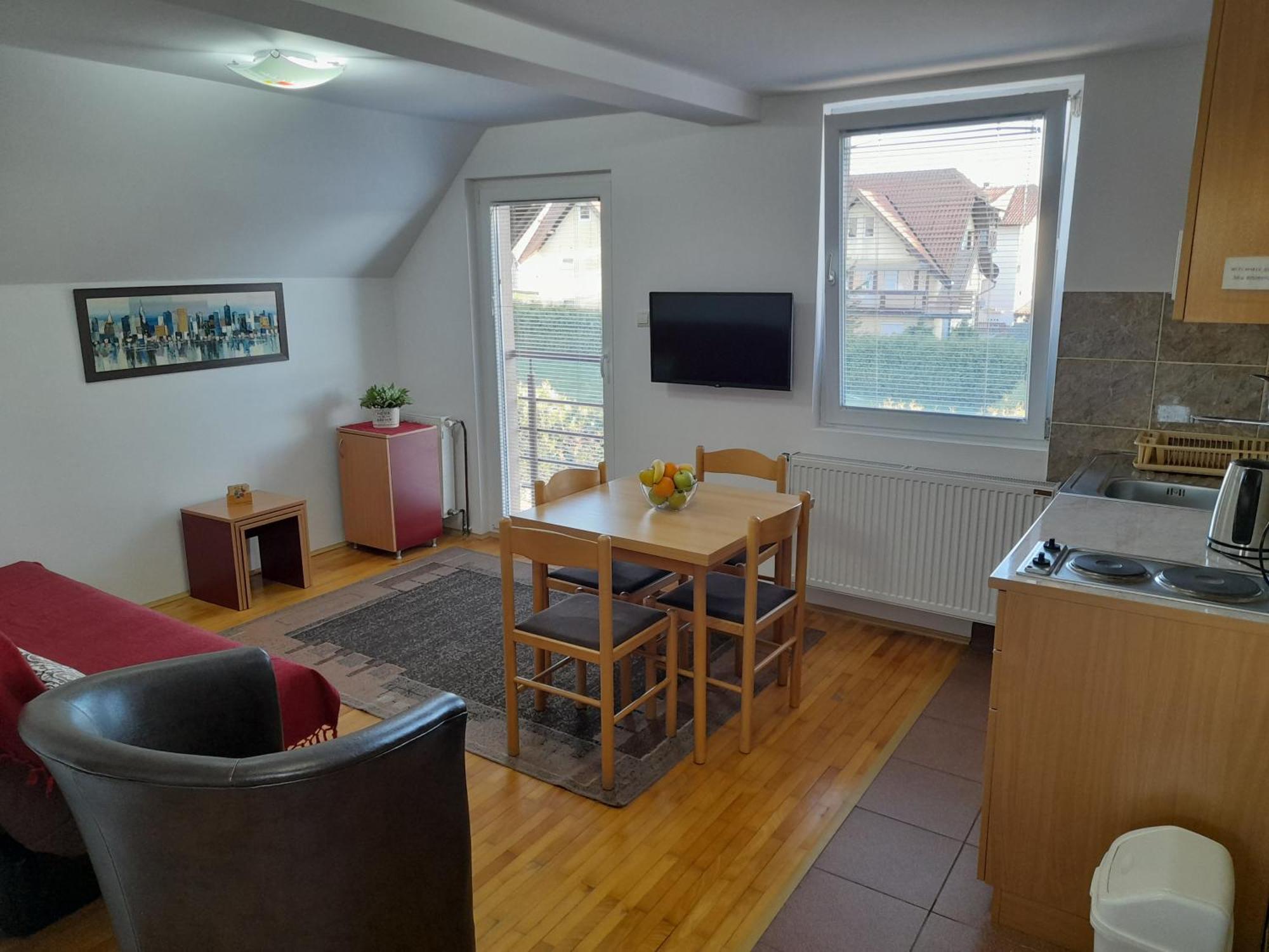 Apartmani Nova Zova Zlatibor Exterior foto