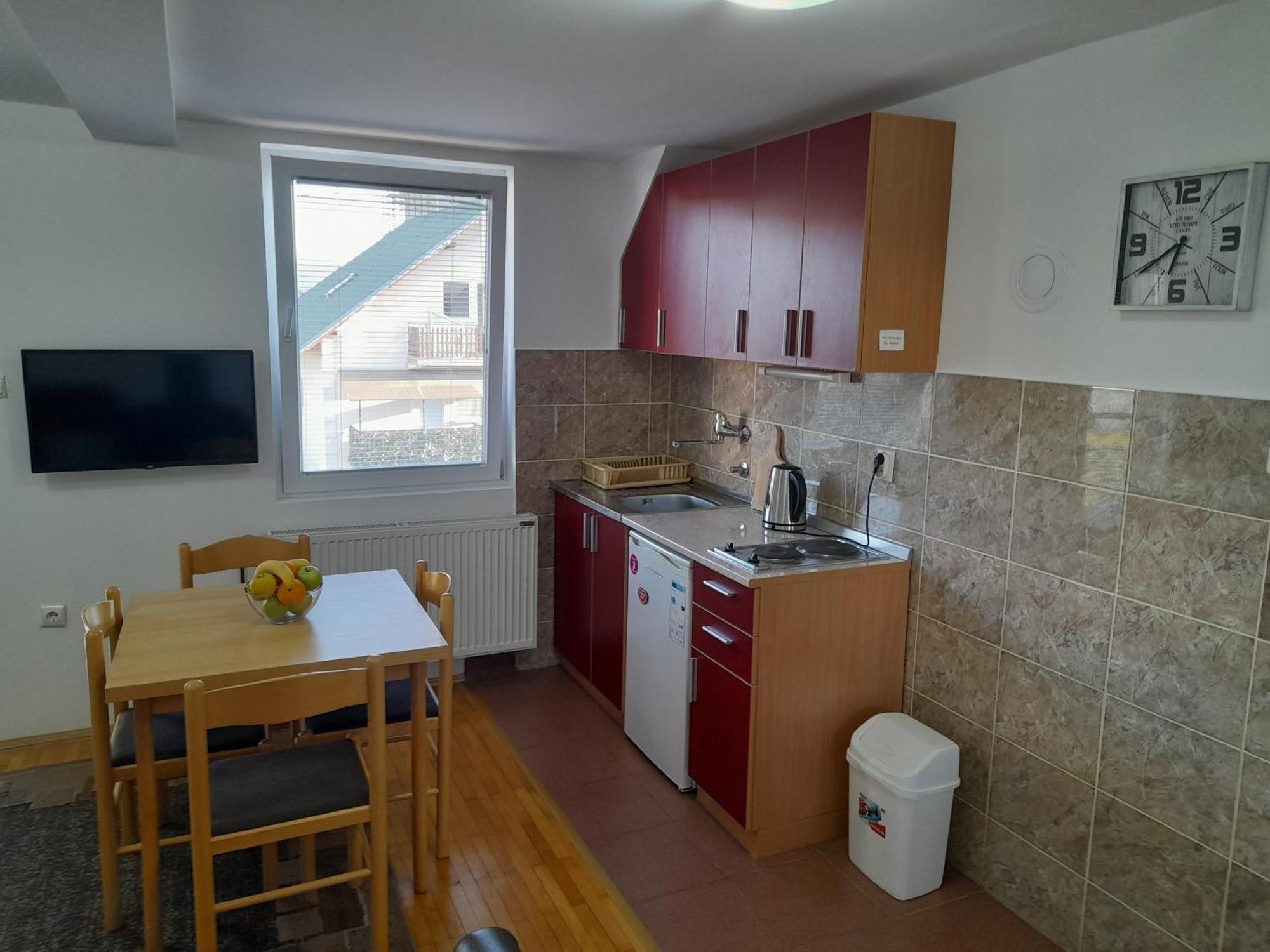 Apartmani Nova Zova Zlatibor Exterior foto